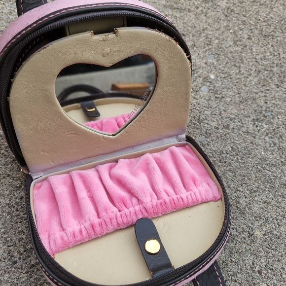 SOLD JUICY Micro Mini Jewlery Purse π in Pink - Picture 8 of 11